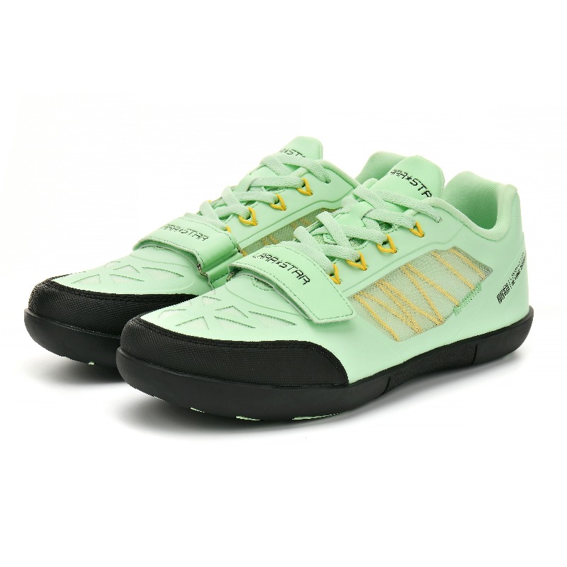 Discus Throw Training - Sepatu Lempar Cakram Profesional Anti-Selip untuk