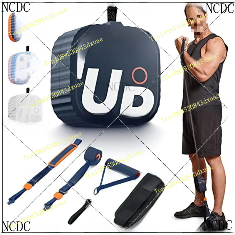 Sports Equipment Online - Peralatan Kebugaran Rumah 4.4-44 LB Resistance