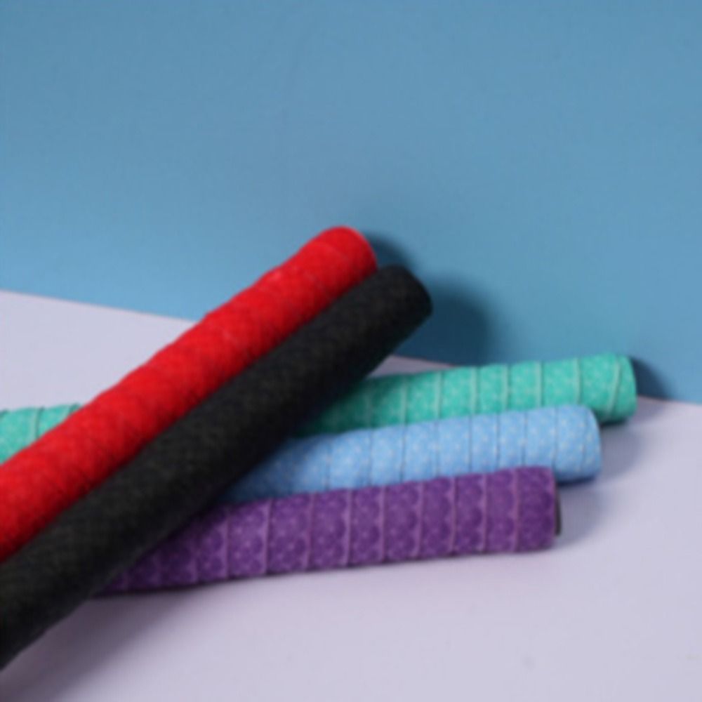 Badminton Racket Carbon - Pita Pembungkus Pegangan Bulu Tangkis 2M,
