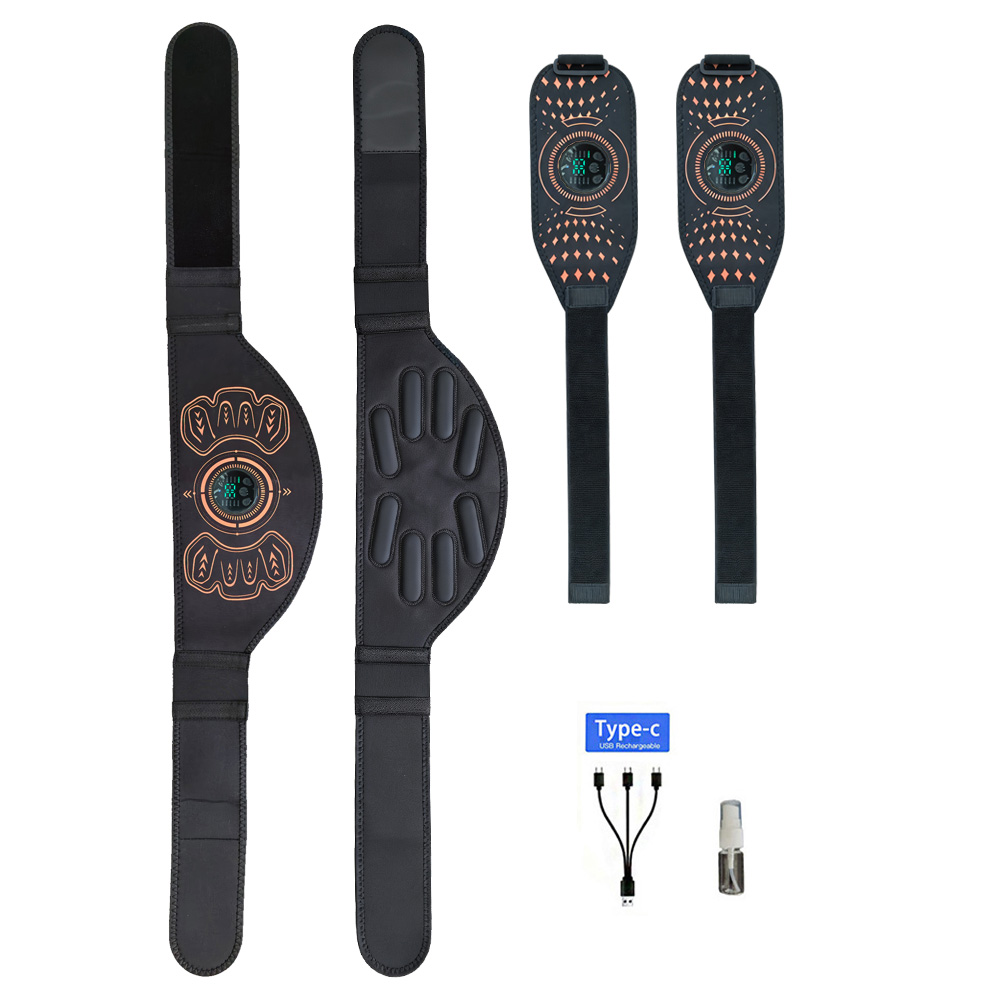 Sports Equipment Online - Sabuk Kebugaran Pintar, Pengencang Otot Perut,