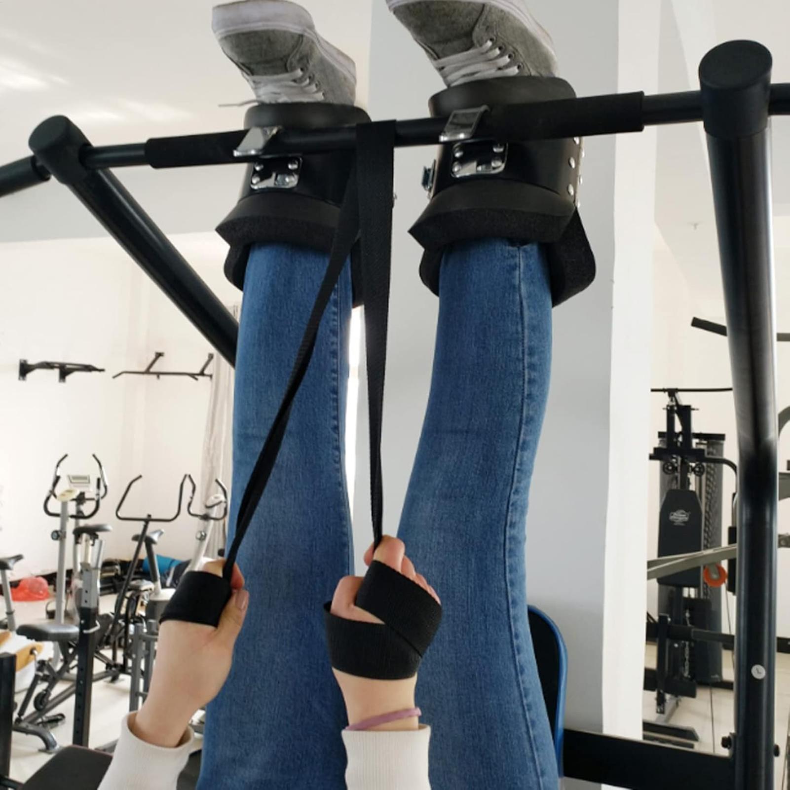 Sports Equipment Online - 1 Pasang Sepatu Gantung Pull Up