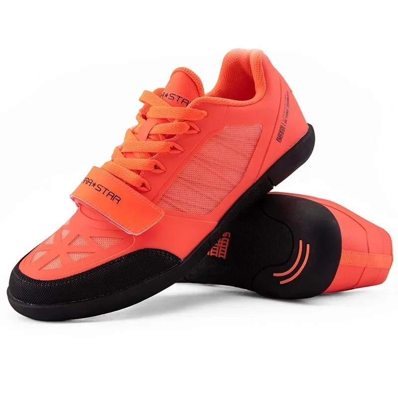 Discus Throw Training - Sepatu Lempar Unisex Profesional untuk Diskus,