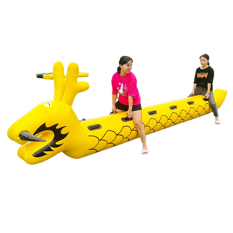 Sports Equipment Company - Buat permainan olahraga tiup, perlombaan perahu