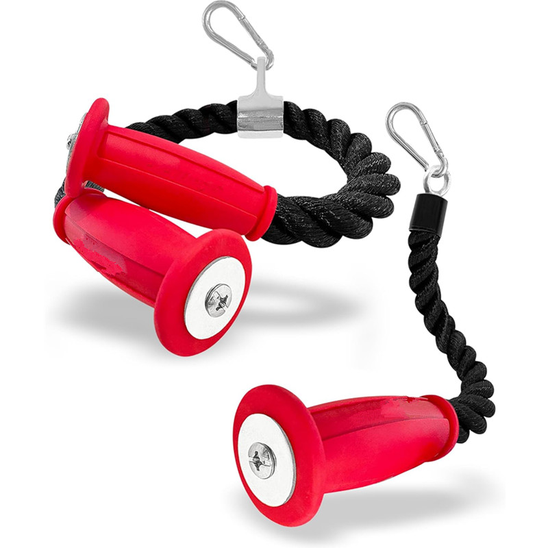 Sports Equipment Online - Tali Trisep Ergonomis Anti-selip Kabel Tambahan