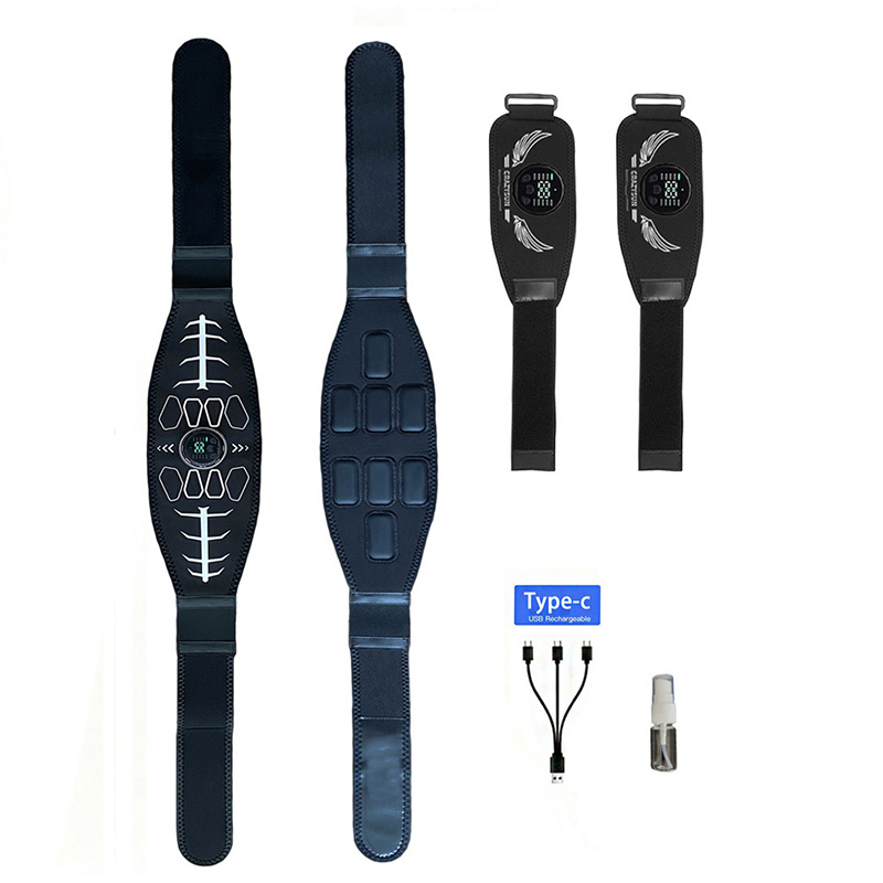 Sports Equipment Online - Sabuk Pengencang Otot Perut Pintar, Sabuk