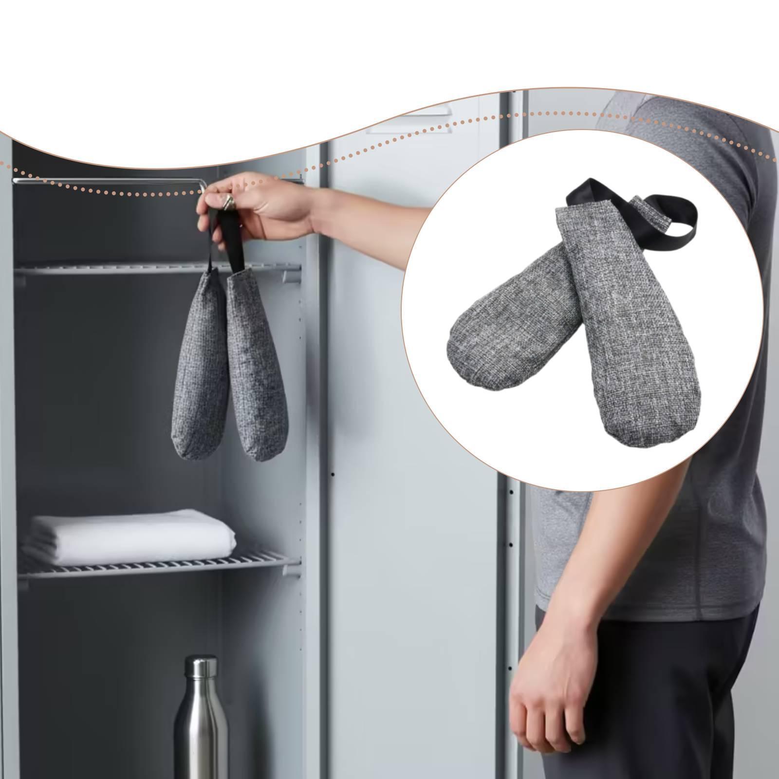 Sports Equipment Deodorizer - Penghilang Bau Sarung Tinju Peralatan Olahraga