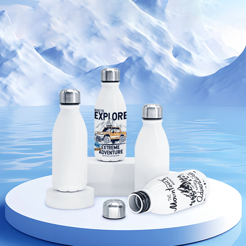 Sports Equipment Photos - Botol Air Olahraga Luar Ruangan Bentuk