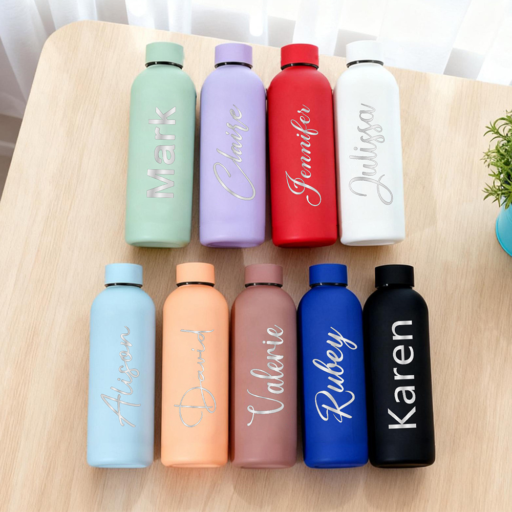Botol Termos Mulut Kecil Custo - Sports Equipment With Names ulasan dan harga