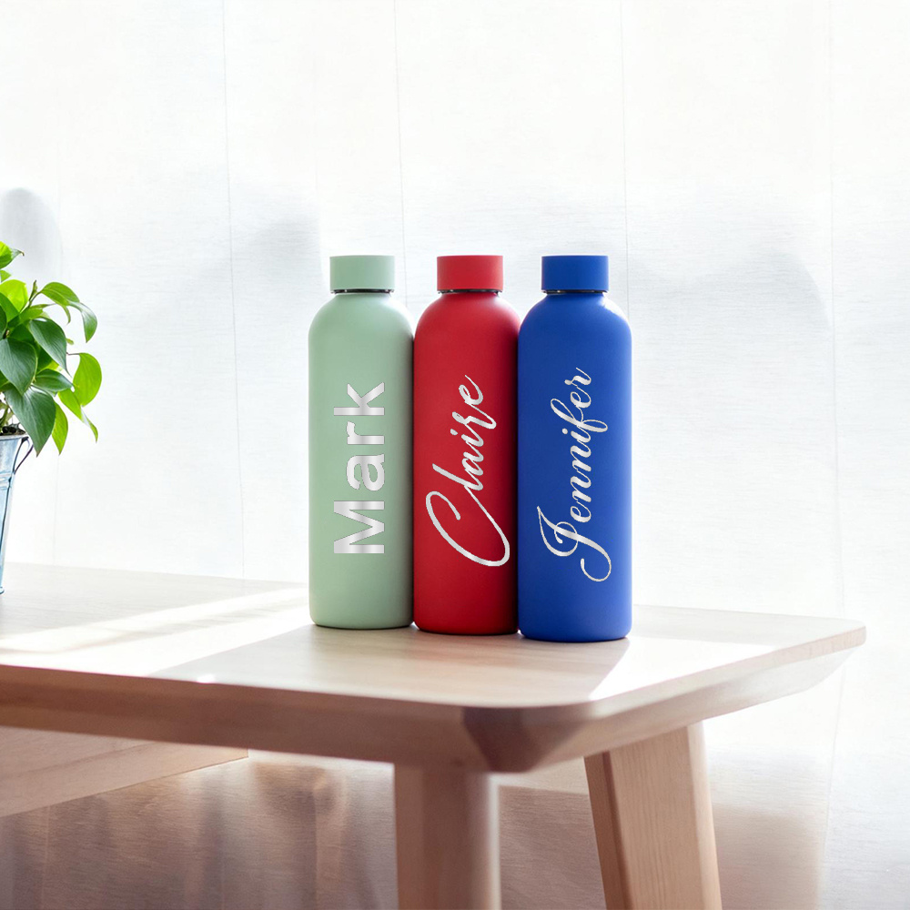 Botol Termos Mulut Kecil Custo - Sports Equipment With Names ulasan dan harga
