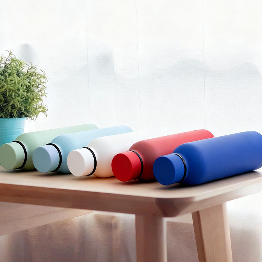 Botol Termos Mulut Kecil Custo - Sports Equipment With Names ulasan dan harga