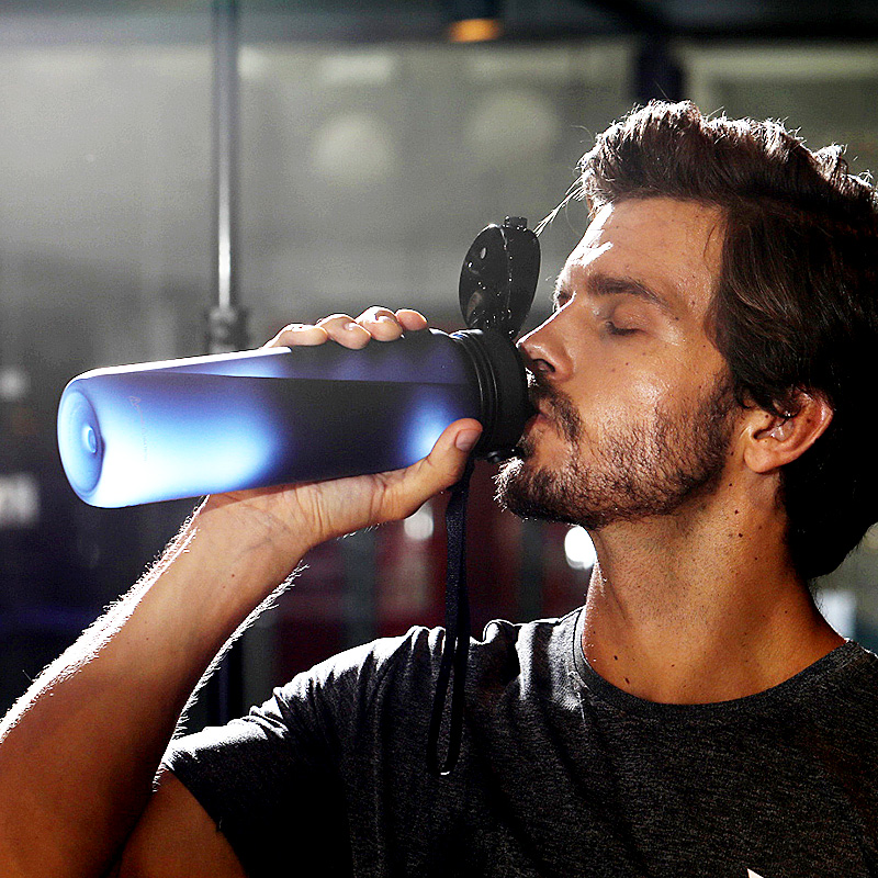 UZSPACE botol air anti bocor,  - Sports Equipment Photos ulasan dan harga