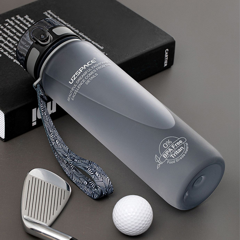 UZSPACE botol air anti bocor,  - Sports Equipment Photos ulasan dan harga