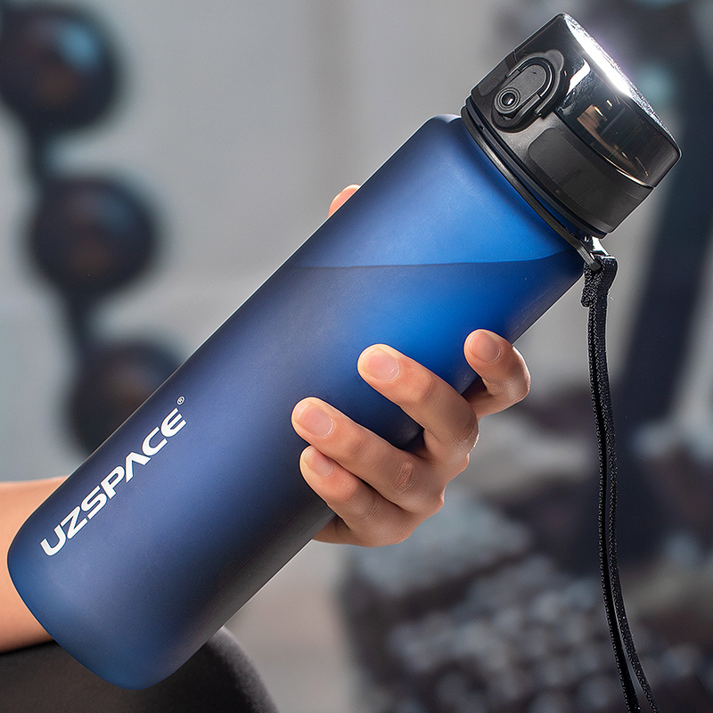 UZSPACE botol air anti bocor,  - Sports Equipment Photos ulasan dan harga