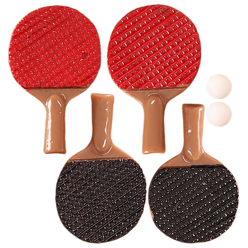 2 Set Raket Tenis Meja Mini, P - Sports Equipment Photos ulasan dan harga