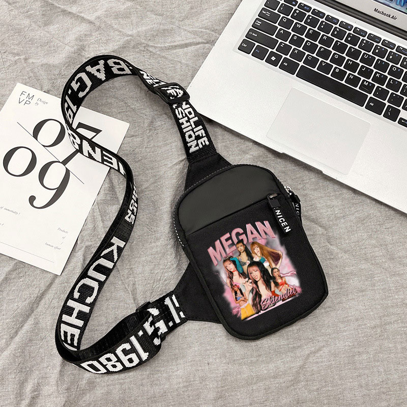 Tas Bahu Wanita Fashion K POP  - Sports Equipment Bag ulasan dan harga