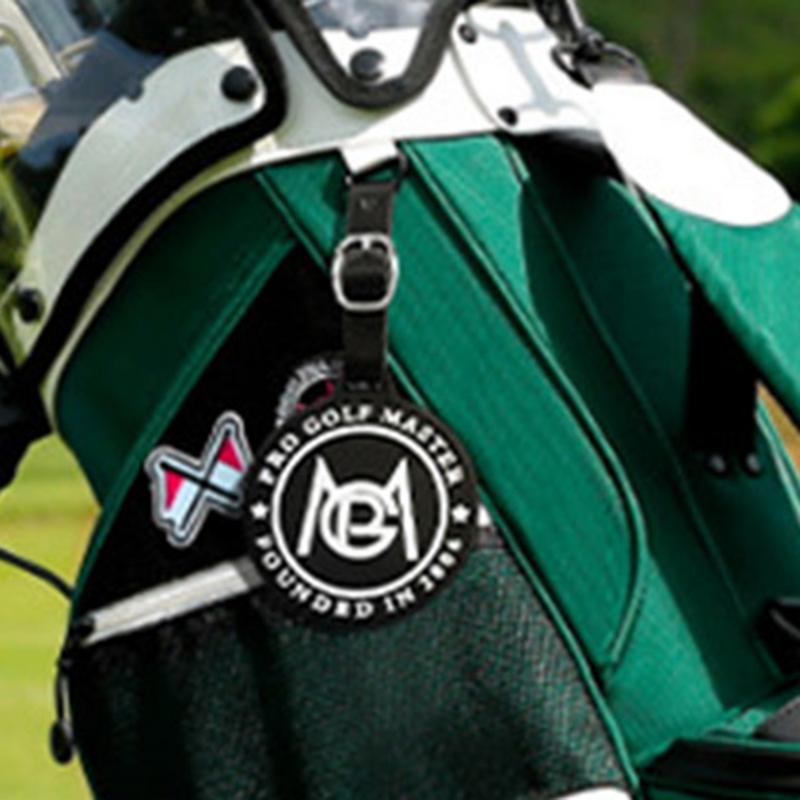 Tag bagasi Golf label nama por - Sports Equipment With Names ulasan dan harga