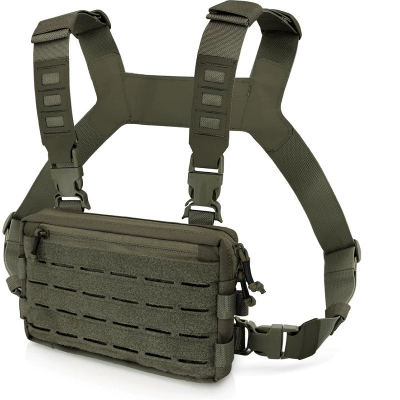 Tas Dada Taktis Unisex, Rompi  - Sports Equipment Bag ulasan dan harga
