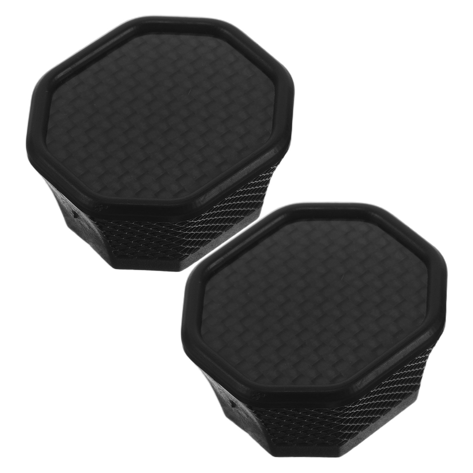 2 Buah Aksesoris Penutup Ujung - Badminton Racket Carbon ulasan dan harga
