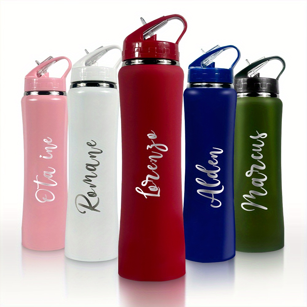 Botol Air Sedotan dengan Nama  - Sports Equipment With Names ulasan dan harga