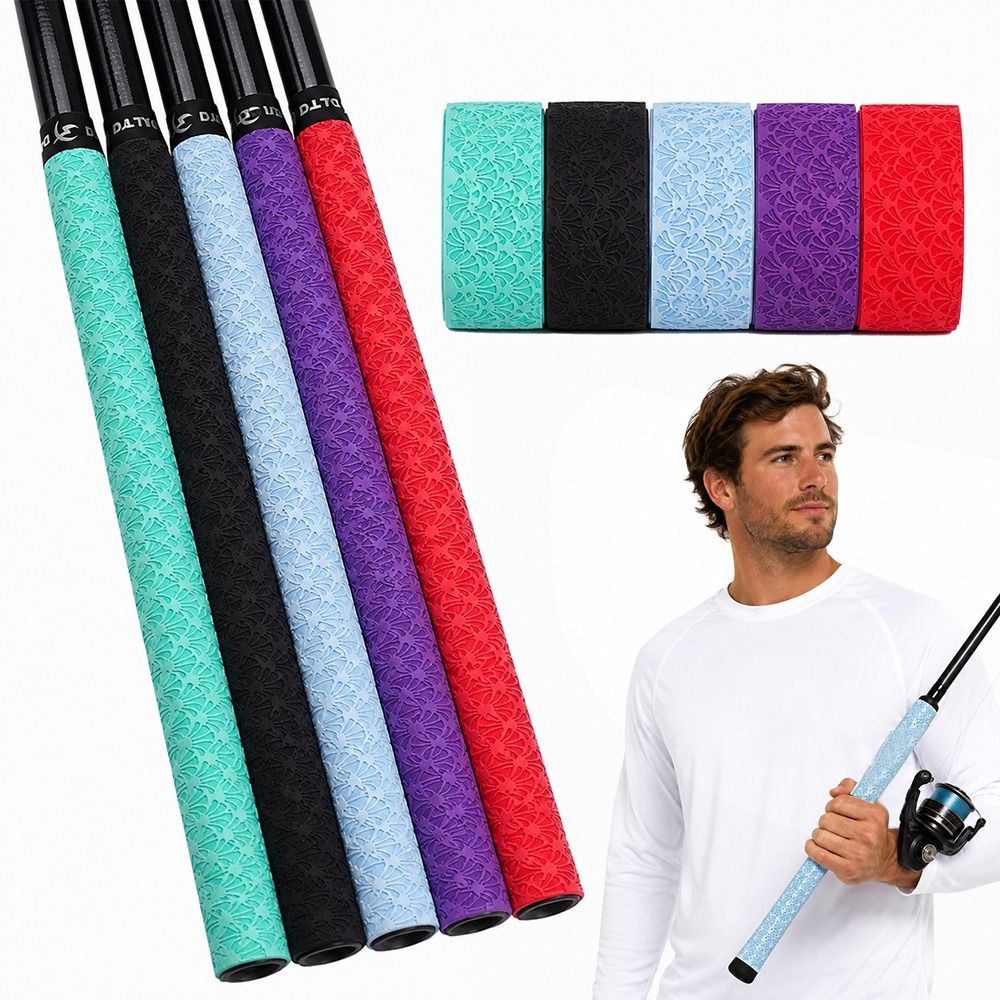 Pita Pembungkus Pegangan Bulu  - Badminton Racket Carbon ulasan dan harga
