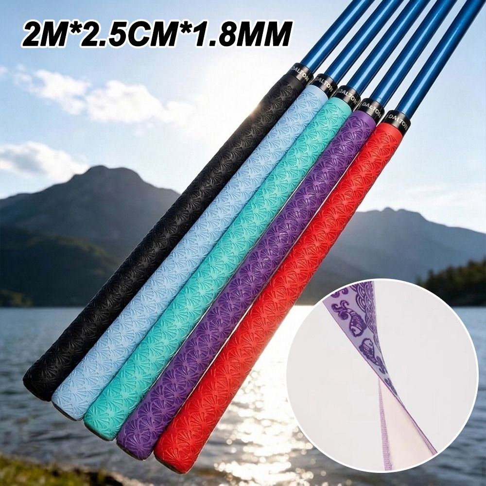 Pita Pembungkus Pegangan Bulu  - Badminton Racket Carbon ulasan dan harga
