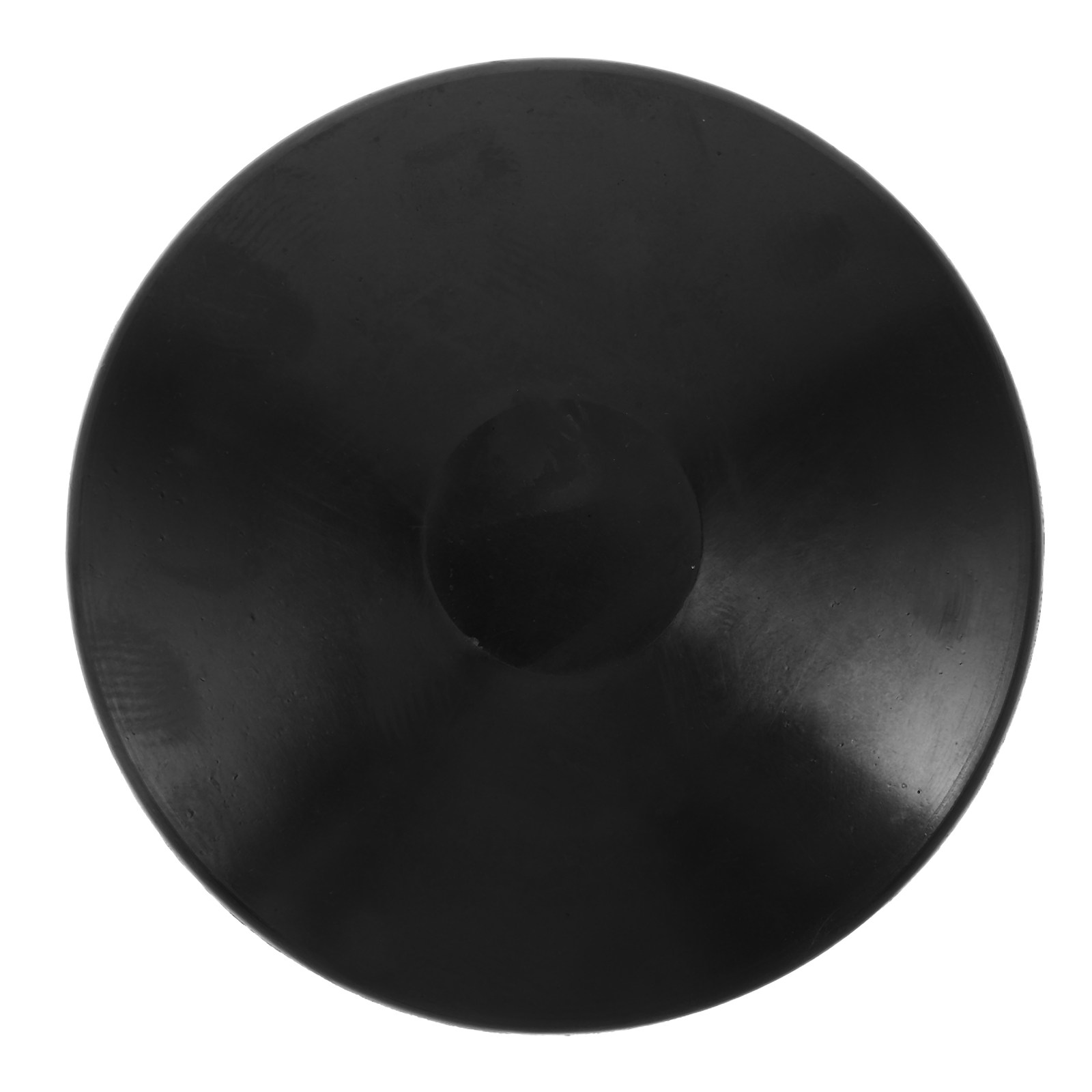 Diskus Karet 1kg/2.2lb Hitam,  - Discus Throw Training ulasan dan harga