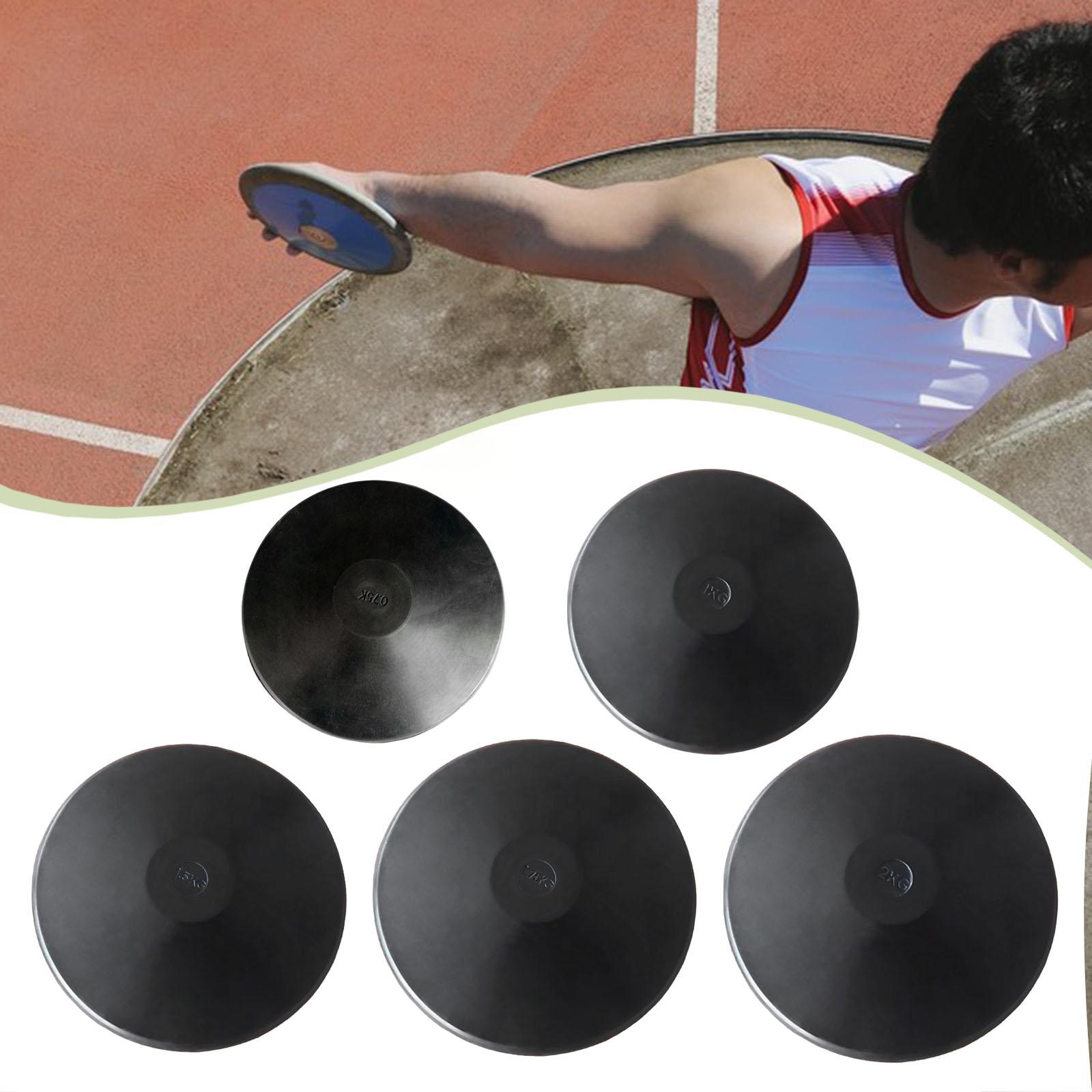 Lempar Cakram Karet untuk Lati - Discus Throw Training ulasan dan harga