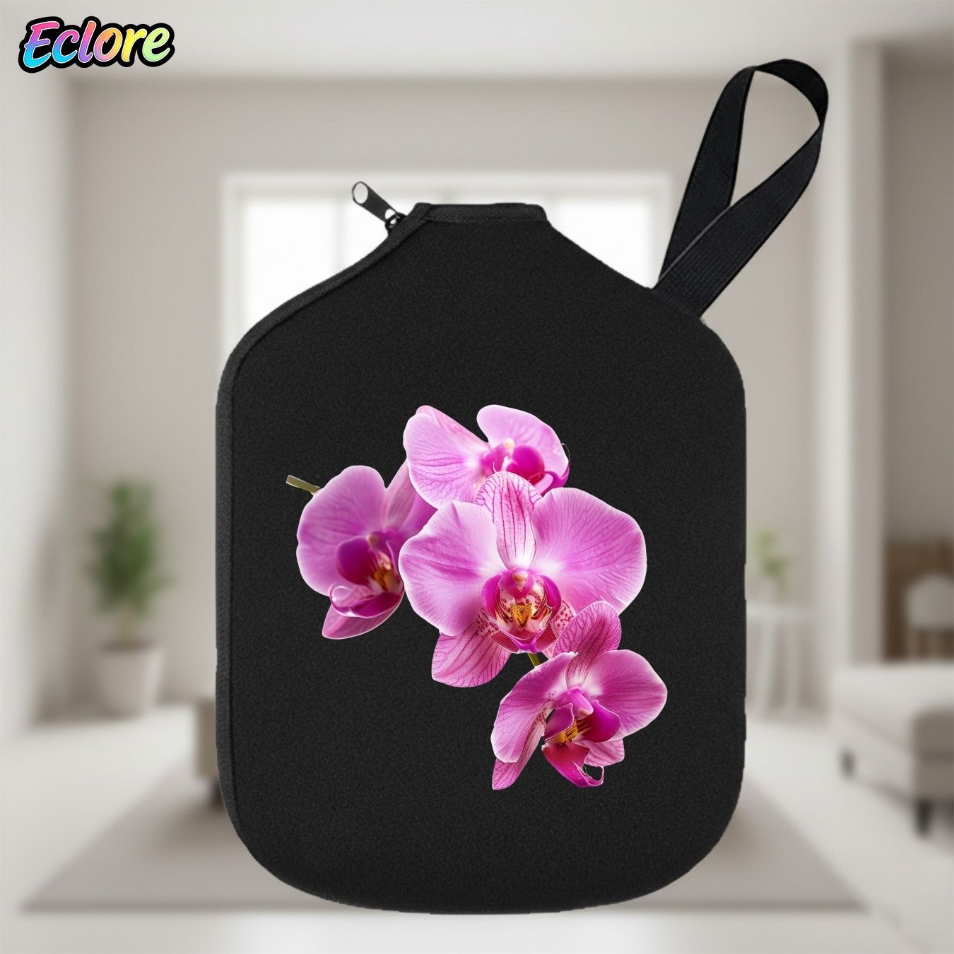 Tas Dayung Pickleball Pink Orc - Sports Equipment Bag ulasan dan harga