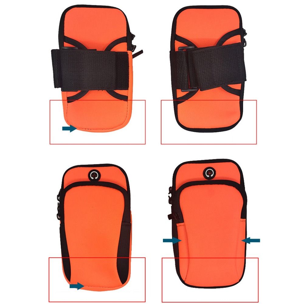 Casing Ponsel Gelang Olahraga  - Sports Equipment Bag ulasan dan harga