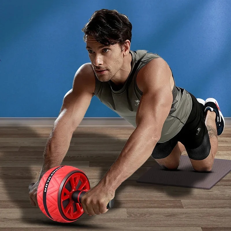 Roda Roller Ab Anti-Selip, Per - Sports Equipment Online ulasan dan harga