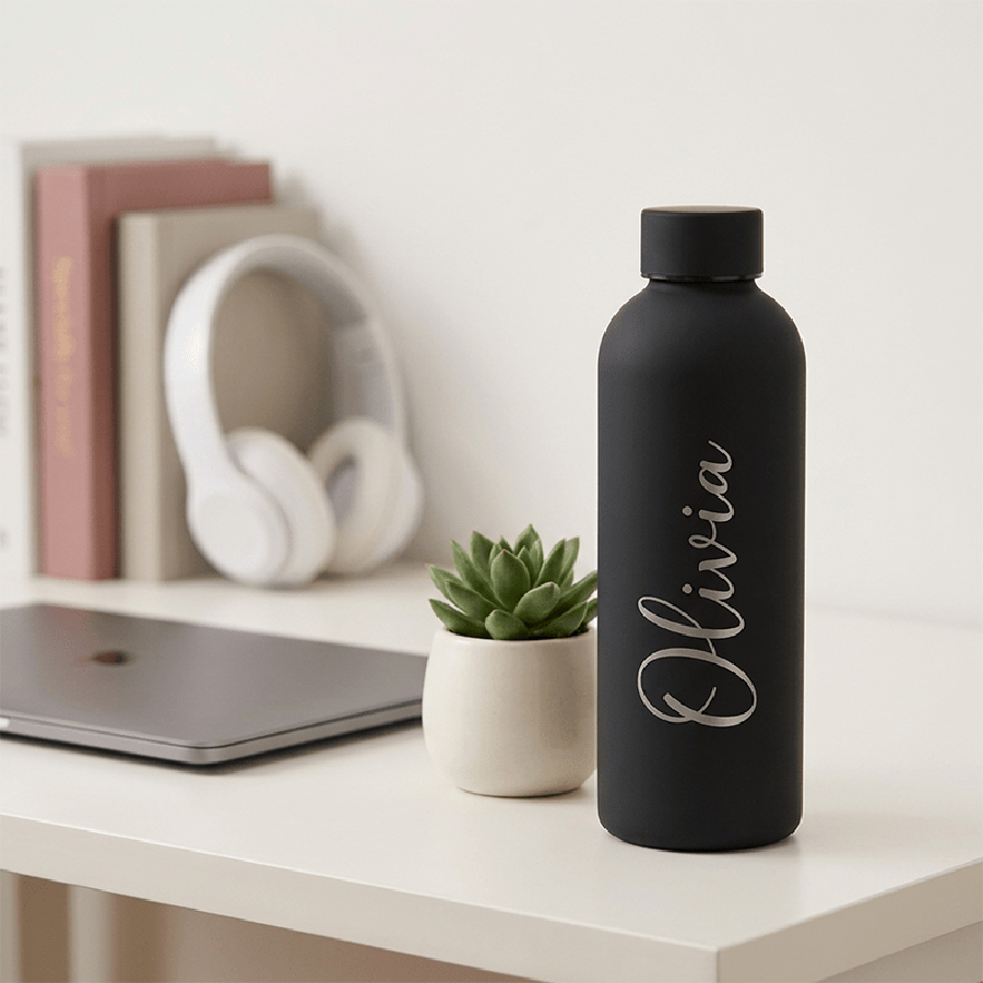 Botol Air Stainless Steel yang - Sports Equipment With Names ulasan dan harga