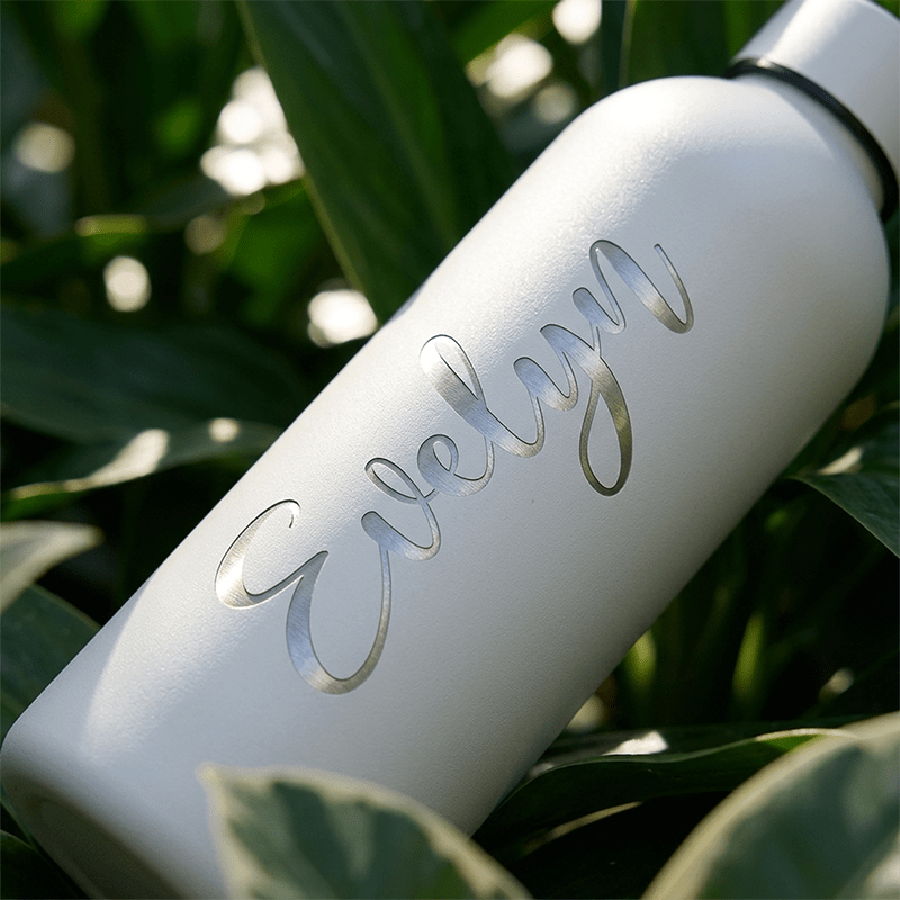 Botol Air Stainless Steel yang - Sports Equipment With Names ulasan dan harga