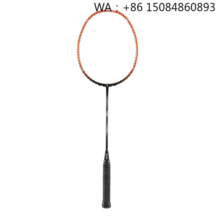 Raket bulu tangkis berbahan se - Badminton Racket Carbon ulasan dan harga