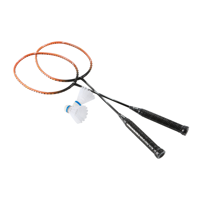 Raket bulu tangkis berbahan se - Badminton Racket Carbon ulasan dan harga
