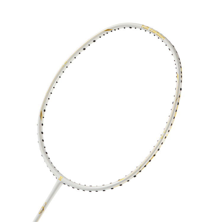 Raket bulu tangkis berbahan se - Badminton Racket Carbon ulasan dan harga