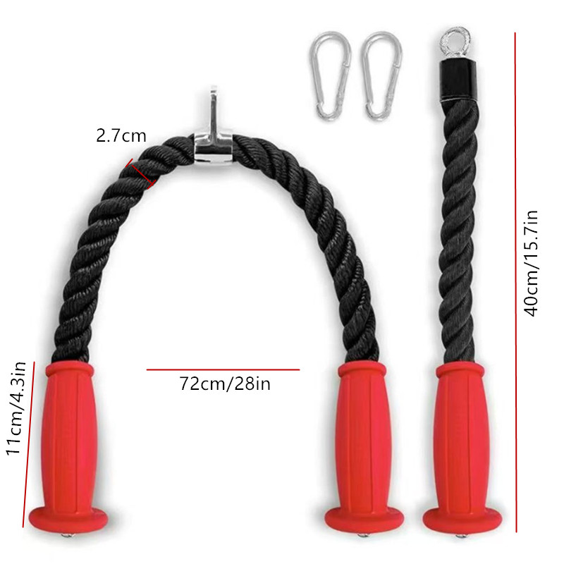 Tali Trisep Ergonomis Anti-sel - Sports Equipment Online ulasan dan harga