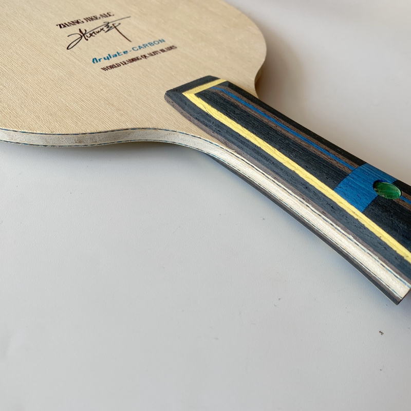 Raket Tenis Meja Profesional S - Badminton Racket Carbon ulasan dan harga