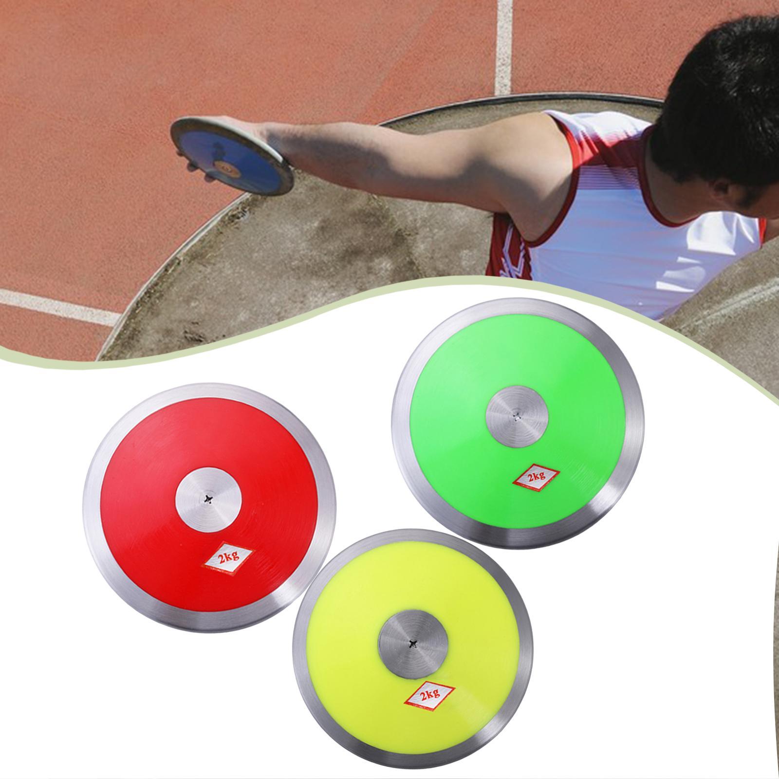 Peralatan Atletik Lintasan dan - Discus Throw Training ulasan dan harga