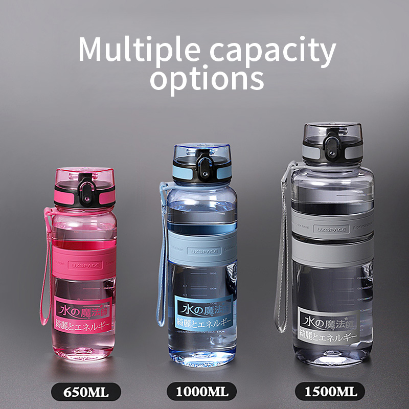 Botol air anti bocor gratis UZ - Sports Equipment Photos ulasan dan harga