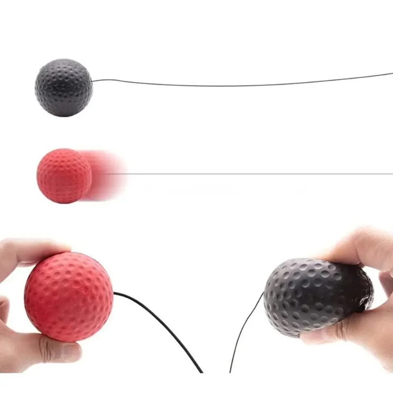 1/3 Buah Bola Kecepatan Tinju  - Sports Equipment Online ulasan dan harga