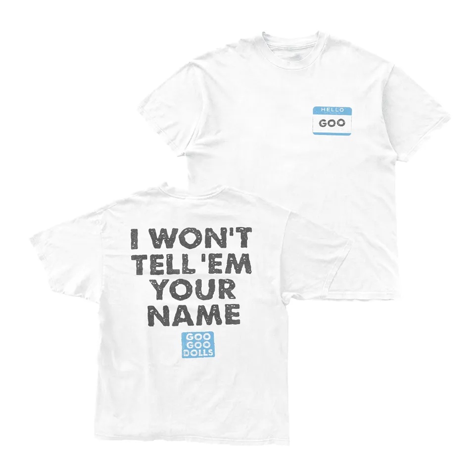 Kaos Putih Cetak Sederhana Goo - Sports Equipment With Names ulasan dan harga