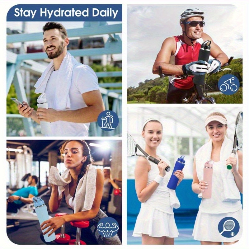 Botol Air Stainless Steel deng - Sports Equipment With Names ulasan dan harga