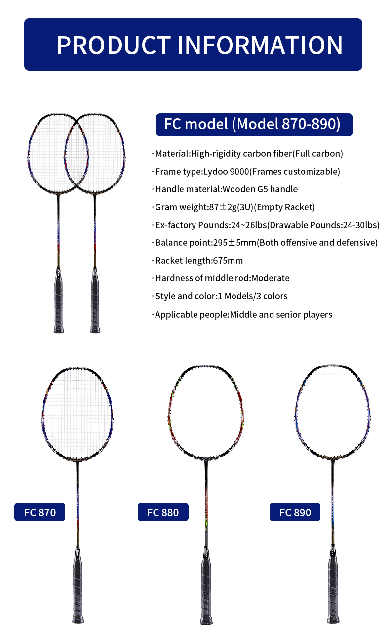 Raket badminton G5 grip berbah - Badminton Racket Carbon ulasan dan harga