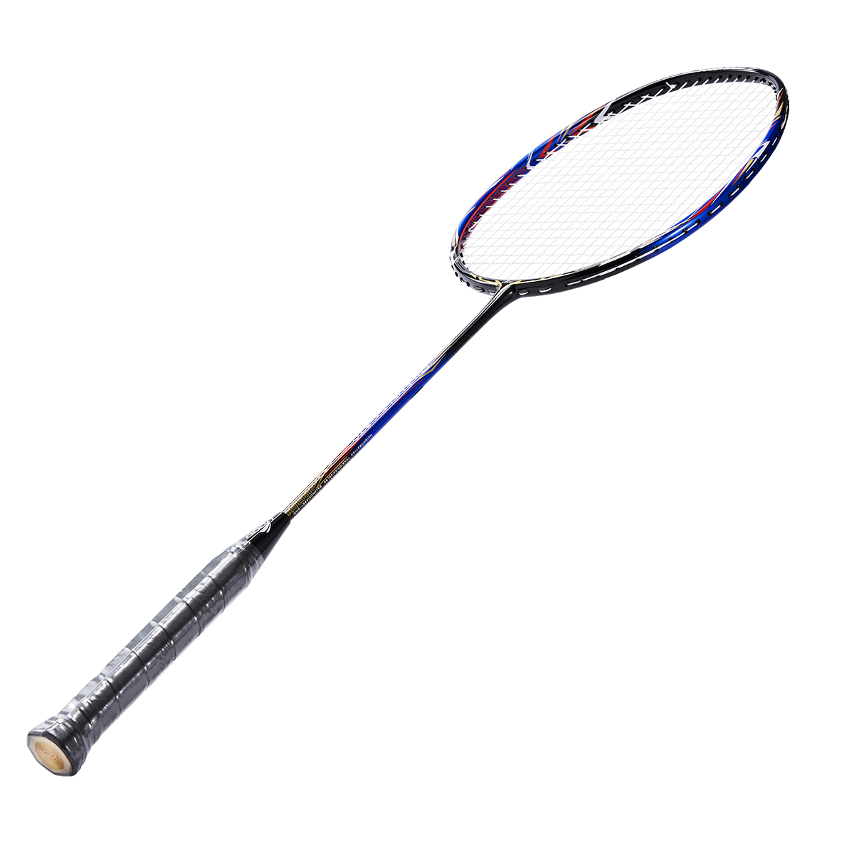 Raket badminton G5 grip berbah - Badminton Racket Carbon ulasan dan harga