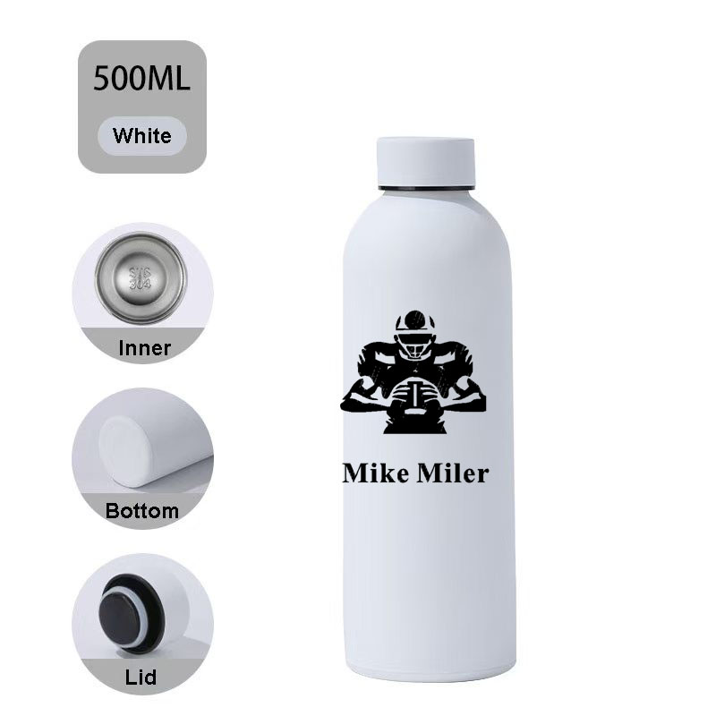 Botol Termos Vakum Besar 750ml - Sports Equipment With Names ulasan dan harga