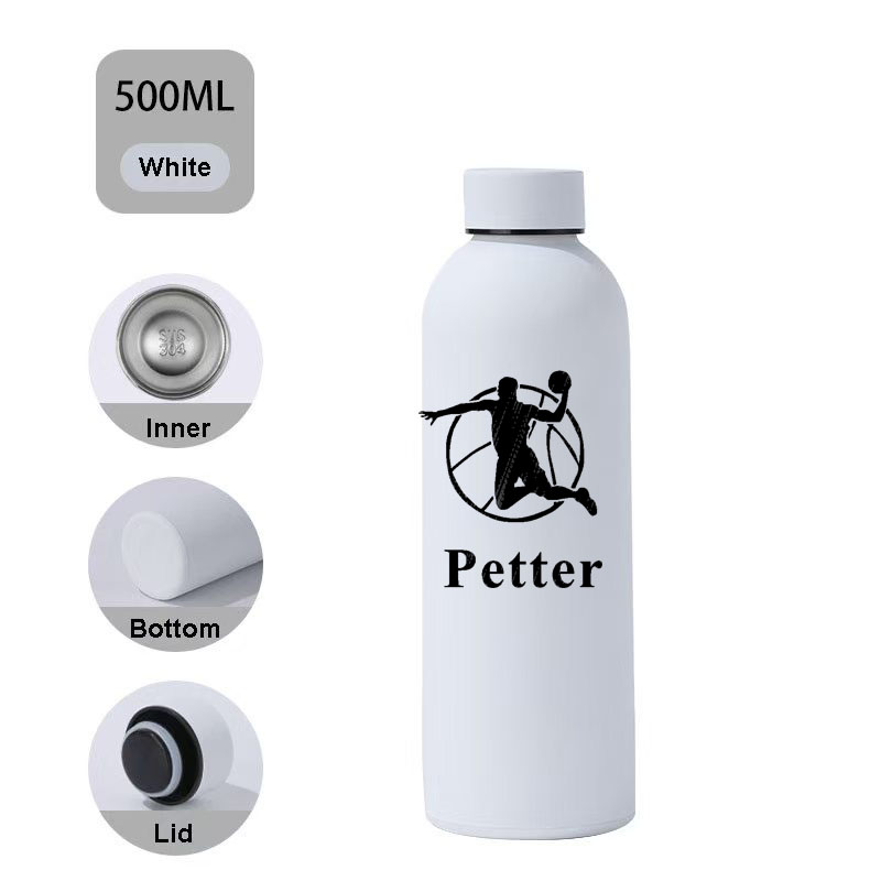 Botol Termos Vakum Besar 750ml - Sports Equipment With Names ulasan dan harga