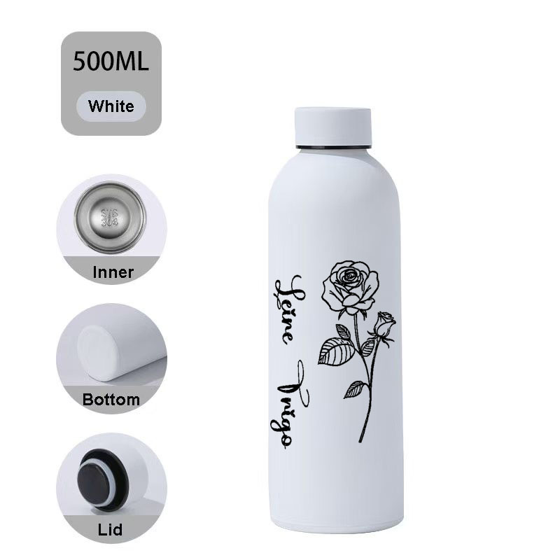 Botol Termos Vakum Besar 750ml - Sports Equipment With Names ulasan dan harga