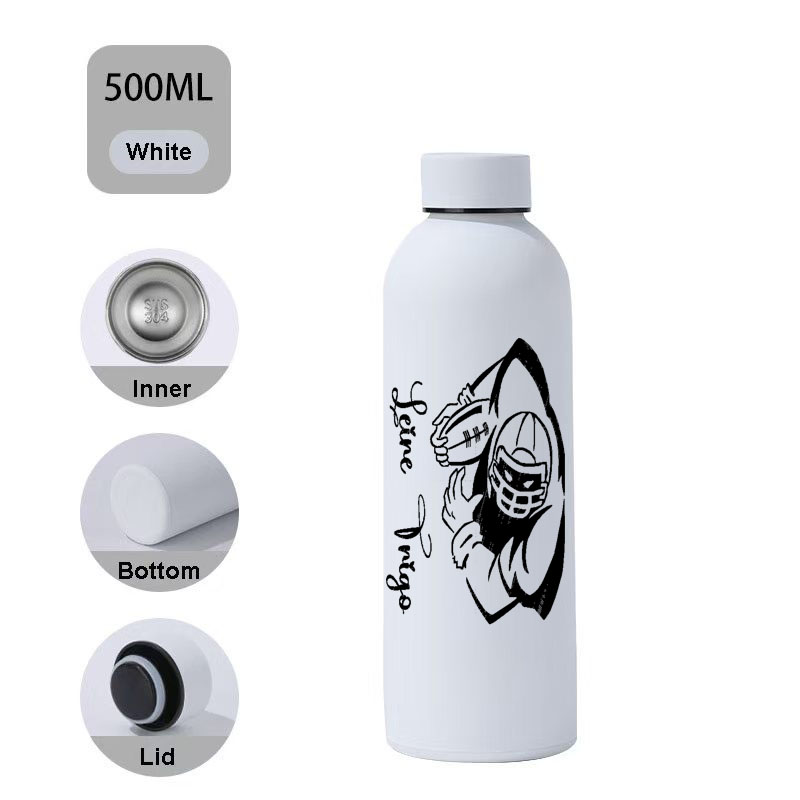 Botol Termos Vakum Besar 750ml - Sports Equipment With Names ulasan dan harga