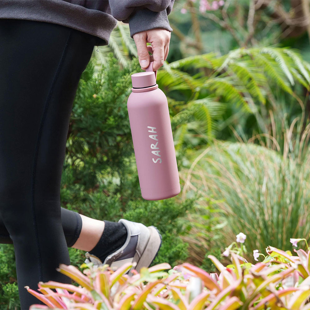 Botol Air Stainless Steel deng - Sports Equipment With Names ulasan dan harga