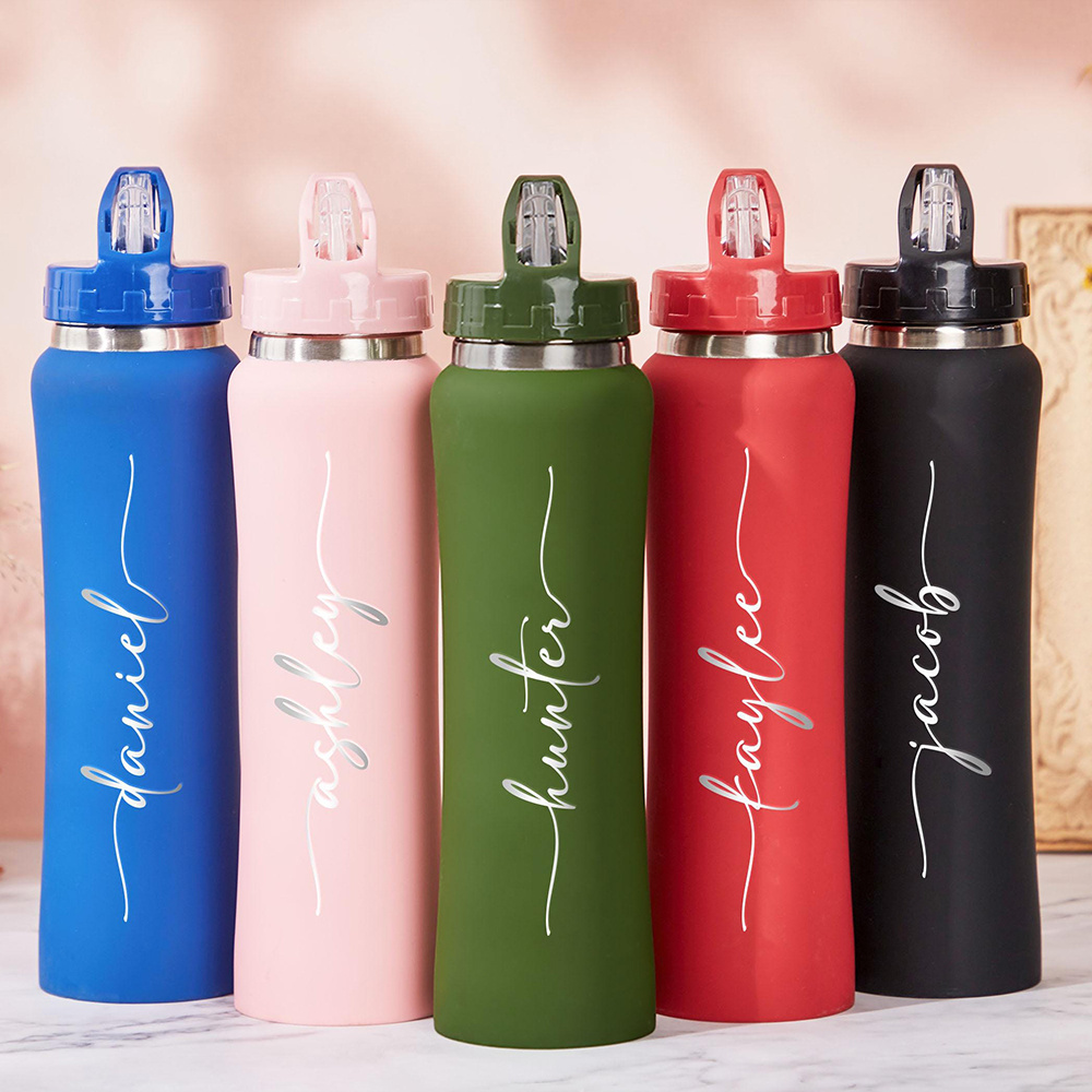Botol Air Stainless Steel deng - Sports Equipment With Names ulasan dan harga